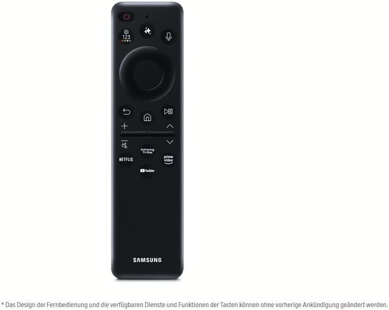 Samsung Neo QLED 4K QN85F 65 Zoll (163 cm) Mini LED Fernseher, Optimiert für Fussball, NQ4 AI Gen2 Prozessor, Quantum Matrix Plus, Dolby Atmos, Knox Security, Samsung Vision AI Smart TV