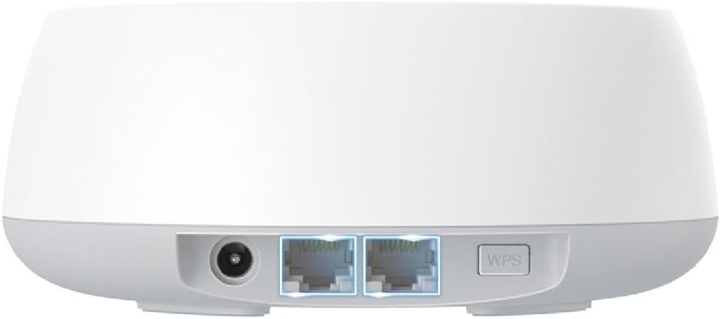 TP-Link Deco Mesh WiFi 7, up to 3.6 Gbps, Pack of 1, Deco BE3600