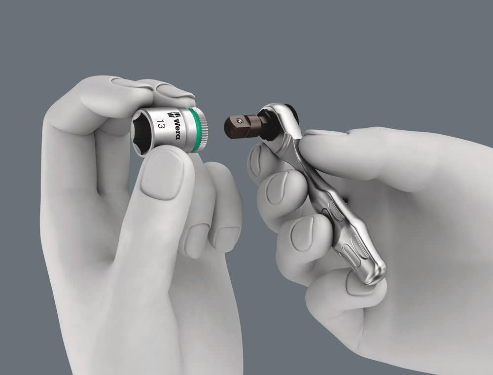 Wera 05049056001 Tool-Check PLUS 2, 39-teilig