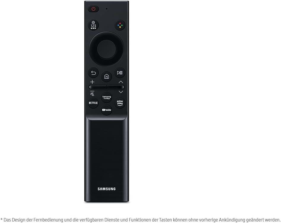 Samsung Crystal UHD 4K U7099F 43 Zoll (108 cm) LED, Optimiert für Fussball und Gaming, 4K Prozessor, AI Upscaling, SmartThings, Knox Security, 2025
