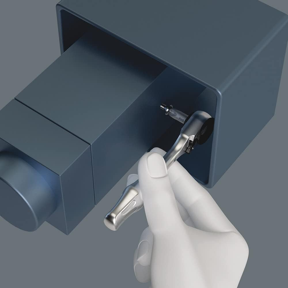 Wera 05049056001 Tool-Check PLUS 2, 39-teilig