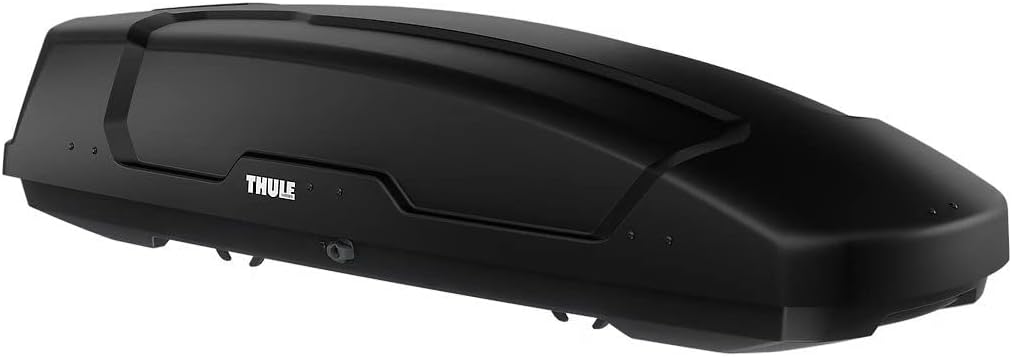 Thule Force XT Roof Box Black Matte Sport