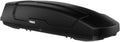 Thule Force XT Roof Box Black Matte Sport