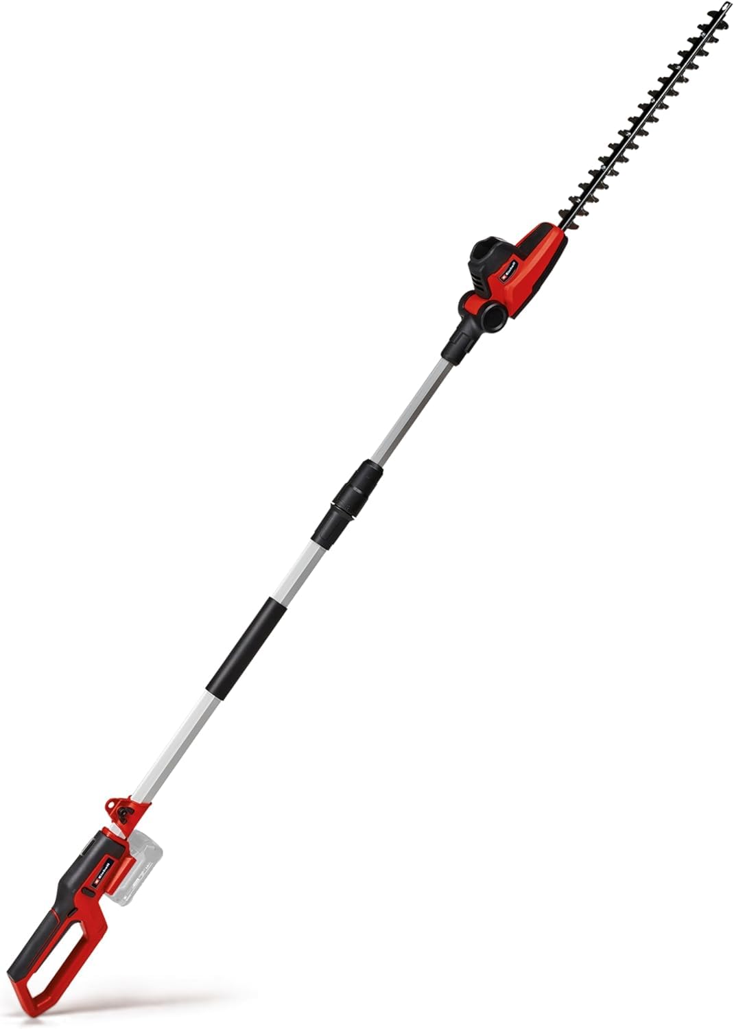 Einhell Professional cordless telescopic hedge trimmer GP-HH 18/50 Li BL-Solo Power X-Change (18V, cutting length 50cm, teeth 25mm, motor without carbon, incline. in 8 positions, without battery)
