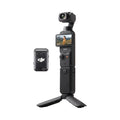 DJI Osmo Pocket 3 Vlogging Camera with 1-Inch CMOS and 4K/120fps Video, 3-Axis Stabilization, Fast Focus, Face/Object Tracking, Small Video Camera for Photography