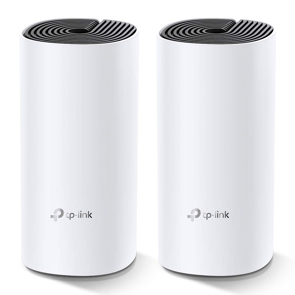 TP-Link Deco M4 (3-pack) Performance Mesh WiFi Systems, Parental Control