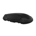 Thule Force 3 XL 645800 Dachbox, 500L, 75 kg, AeroSkin, PowerClick, SlideLock, Schwarz Matt