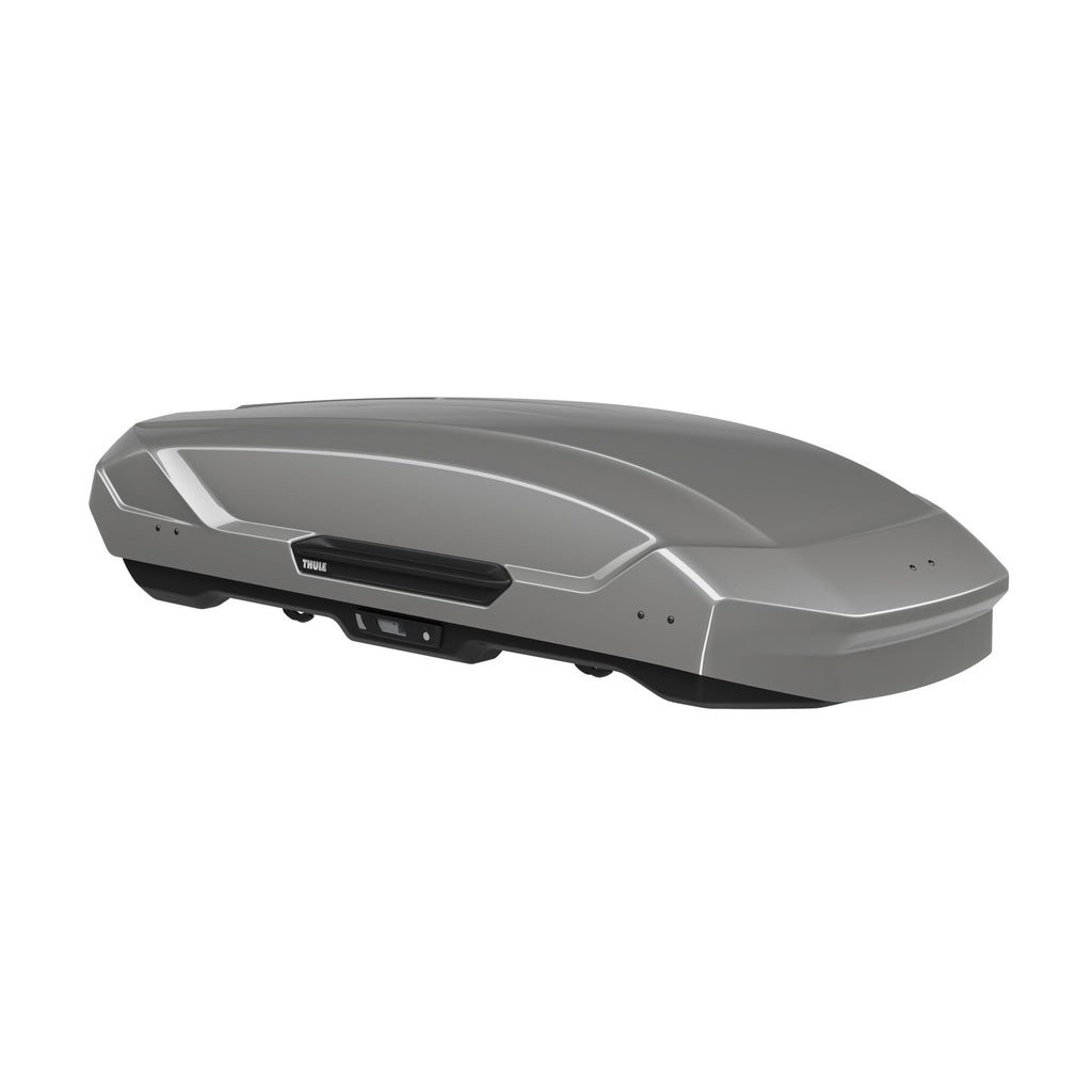 Thule Motion 3 M 639200 Dachbox, 400L, 75 kg, PowerClick, SlideLock, 175x84x44 cm, Black Glossy