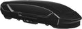 Thule Motion 3 Sport 639600 Dachbox, 300L, PowerClick, SlideLock, 188x65x42 cm, Black Glossy