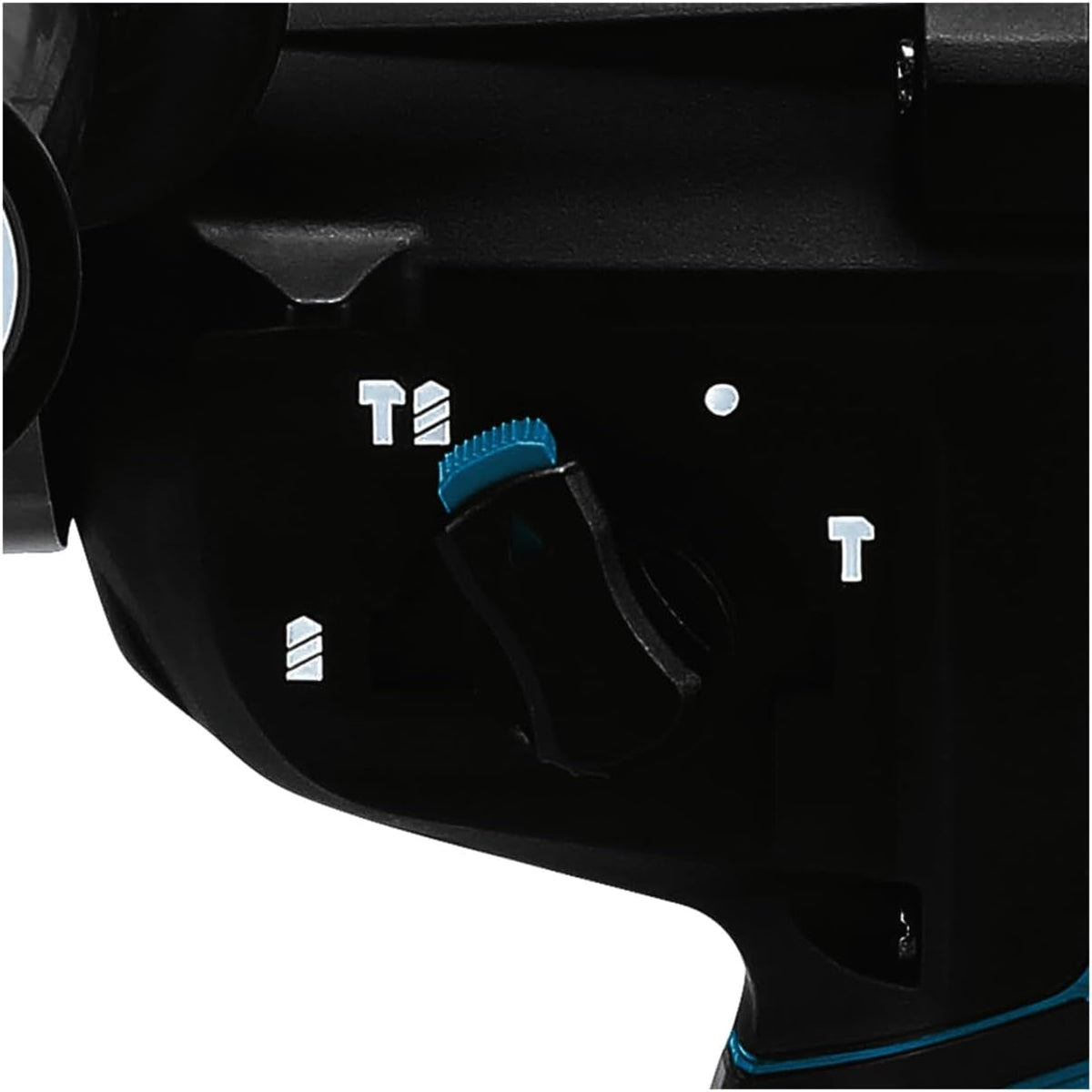 Makita DHR280ZJ Akku Kombihammer, 2 x 18V, Nur Gerät, Batteriebetrieben, Standard, Petrol