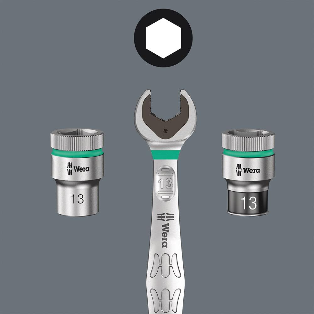 Wera 05049056001 Tool-Check PLUS 2, 39-teilig