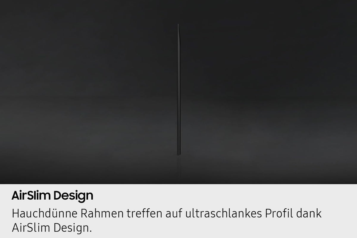 Samsung Neo QLED 4K QN70F 55 Zoll (138 cm) Mini LED Fernseher, Optimiert für Fussball, NQ4 AI Gen2 Prozessor, Quantum Matrix Technology Slim, Motion Xcelerator, Samsung Vision AI Smart TV