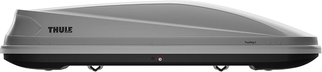 Thule 634800 Rigid Touring Car Roof Box L 780, 420 L, Grey