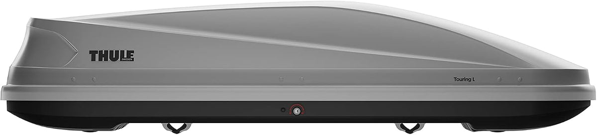 Thule 634800 Rigid Touring Car Roof Box L 780, 420 L, Grey