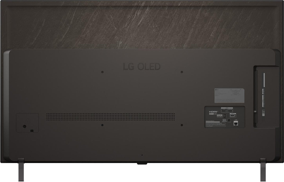 LG OLED48B59LA TV 48 Zoll (121 cm) 4K OLED AI TV (α8 Gen2 4K AI Prozessor, webOS 25, 120Hz) [Modelljahr 2025]