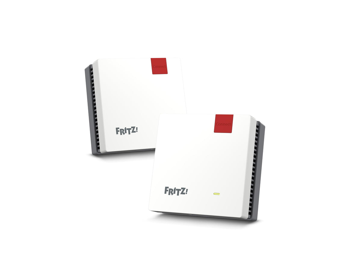 FRITZ! Mesh Set 1700 3 Pack | for 5-7 rooms | Wi-Fi 7 up to 3.6 GBit/s