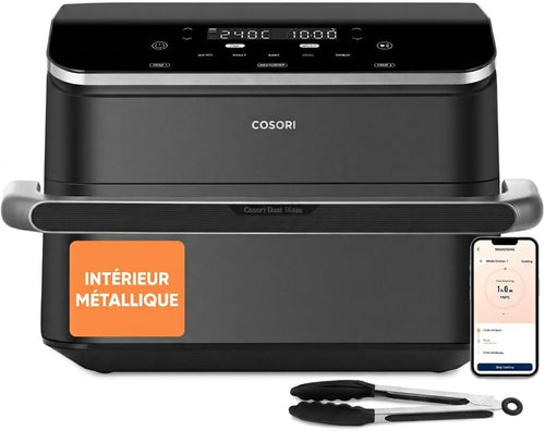 Cosori Air fryer Twinfry 10L Double Resistance