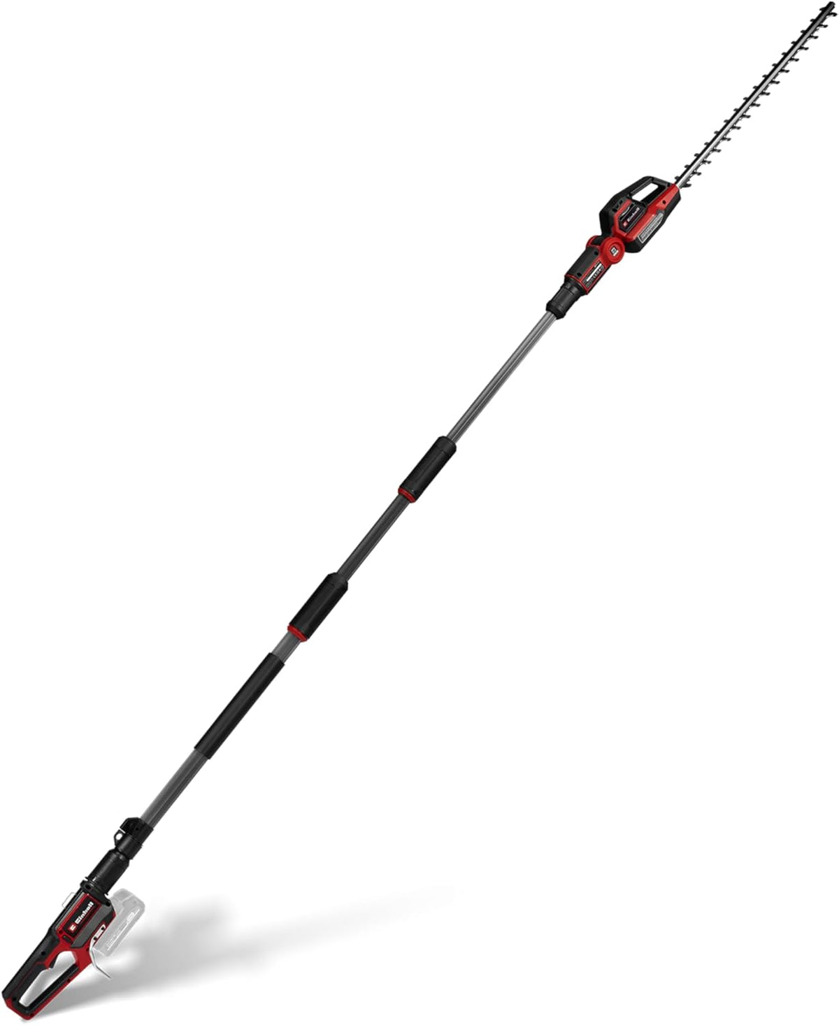 Einhell Professional cordless telescopic hedge trimmer GP-HH 18/50 Li BL-Solo Power X-Change (18V, cutting length 50cm, teeth 25mm, motor without carbon, incline. in 8 positions, without battery)
