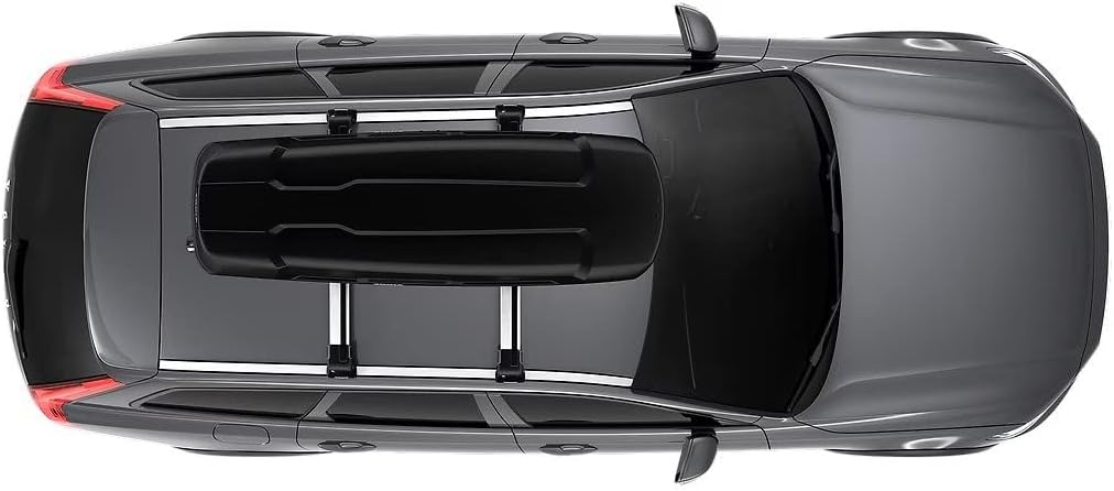 Thule Force XT Roof Box Black Matte Sport