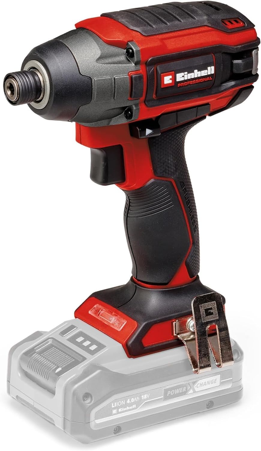 Einhell Professional Cordless Impact Driver TP-CI 18/220 Li BL-Solo