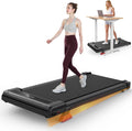 HomeFitnessCode Laufband mit Neigung für Zuhause - Walking Pad Elektrisch