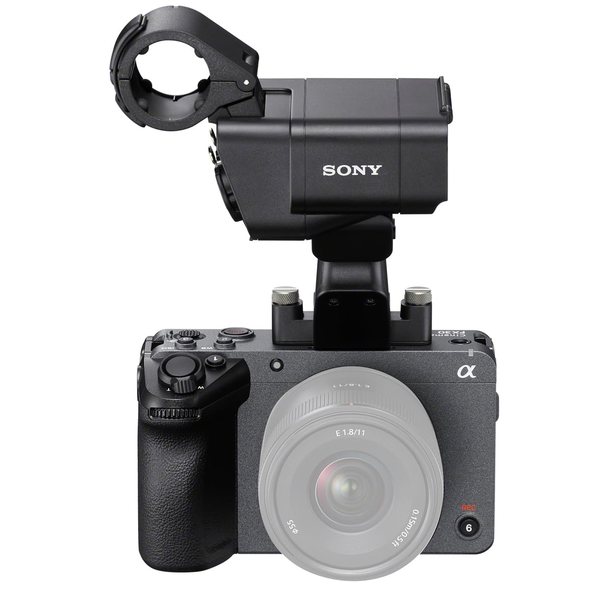 Sony Cinema Line FX30 Super 35 Kamera