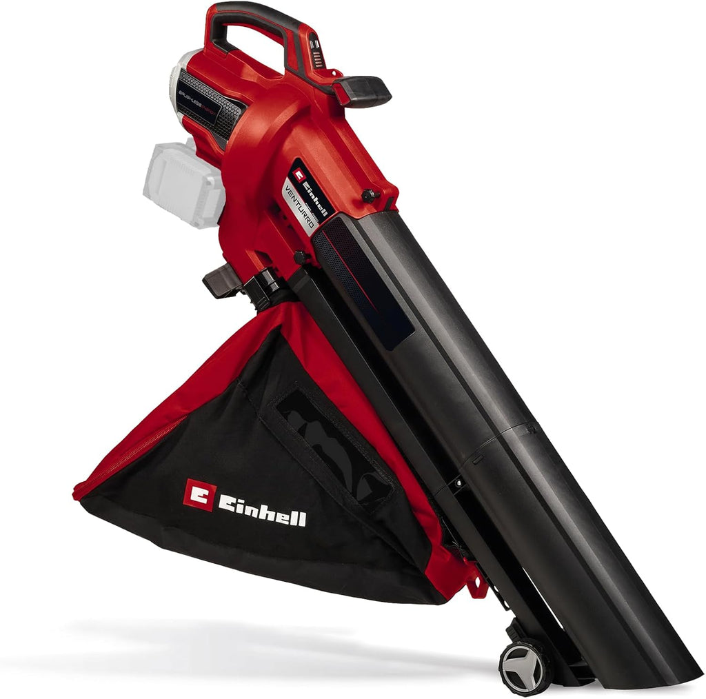 Einhell Professional Vacuum Blower Cordless Grinder VENTURRO 36/240
