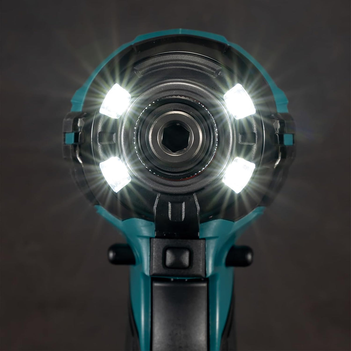 Makita TD002GD202 Akku-Schlagschrauber 40V max. / 2,5 Ah, 2 Akkus + Ladegerät im Transportkoffer