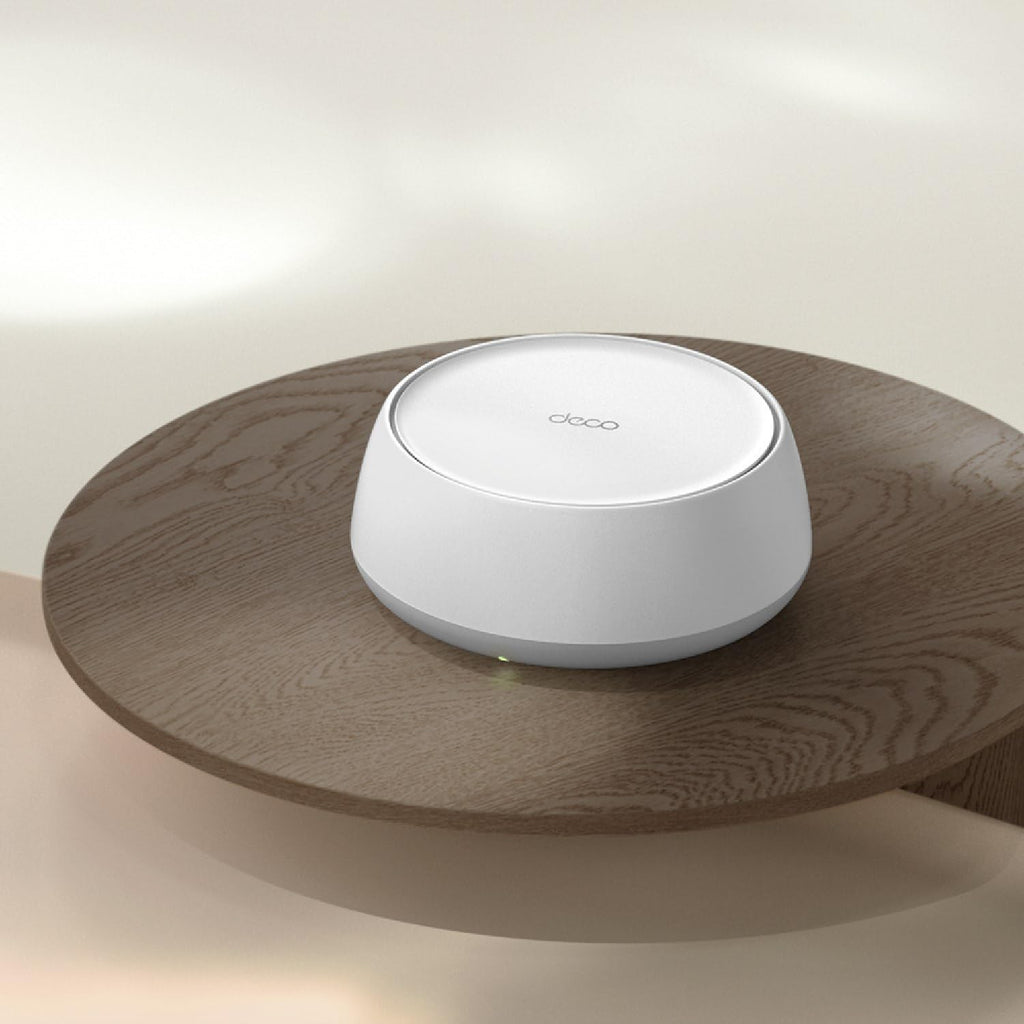 TP-Link Deco Mesh WiFi 7, up to 3.6 Gbps, Pack of 1, Deco BE3600