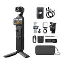 DJI Osmo Pocket 3 Creative Combo Bundle, vlog Camera 4K with 1 Inch CMOS