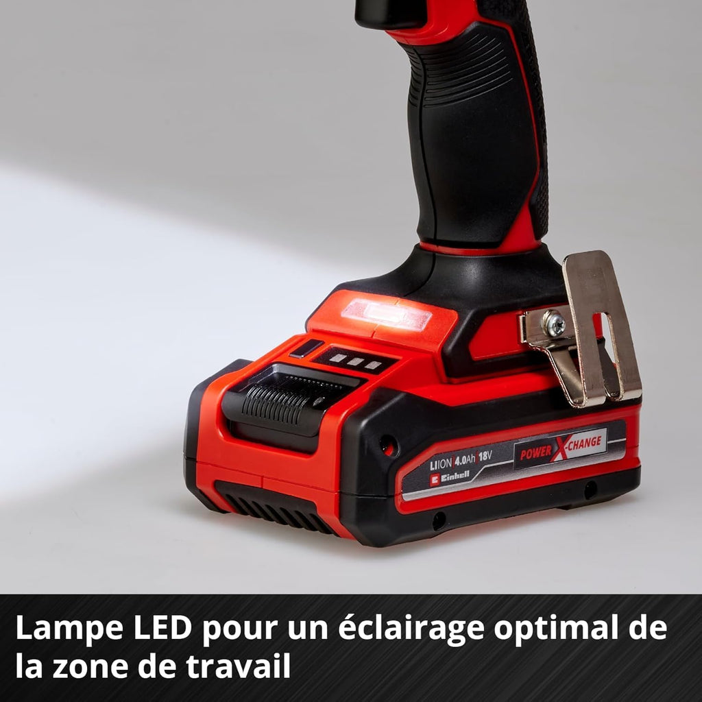 Einhell Professional Cordless Impact Driver TP-CI 18/220 Li BL-Solo