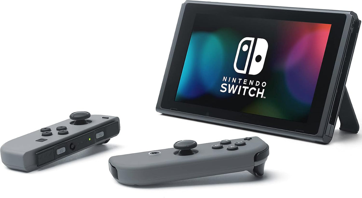 Nintendo Switch Konsole - Grau