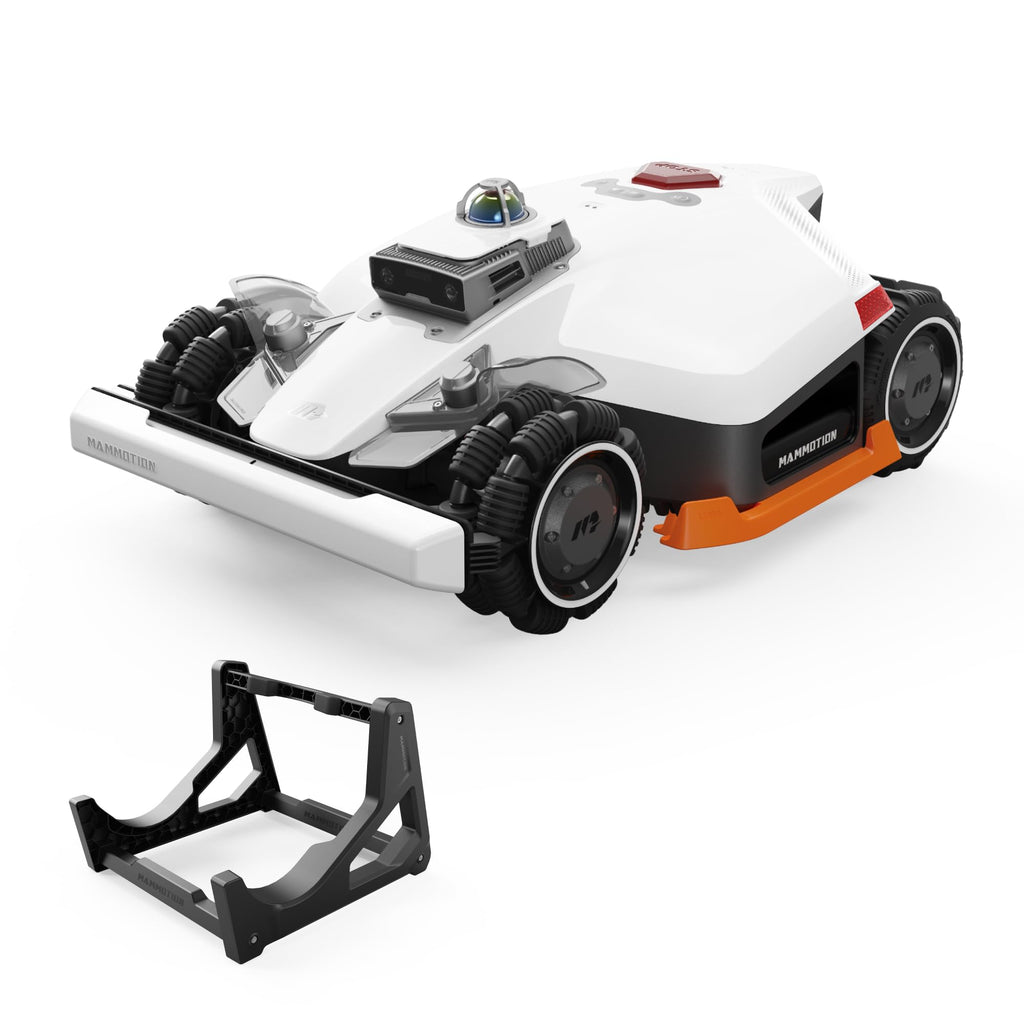 MAMMOTION LUBA 3 AWD 3000 Mähroboter ohne begrenzungskabel+ Garage 3000m²