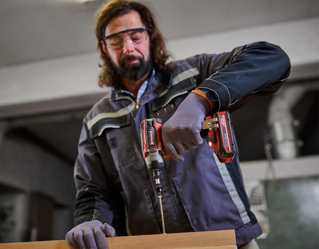Einhell Professional Cordless Impact Driver TP-CI 18/220 Li BL-Solo