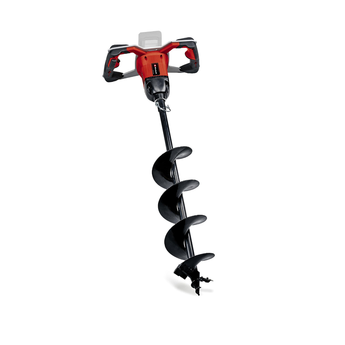 Einhell Professional GP-EA 18/150 Li BL Solo Cordless Auger - Power X-Change (18V, 3 rotation modes, drill bit included: Length 80 cm/diameter 15 cm) Delivered without battery or charger