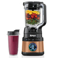Ninja Detect TB401EU Standmixer 3-in-1, 1200W, BlendSense, 20 Funktionen, Küchenmaschine, Schwarz