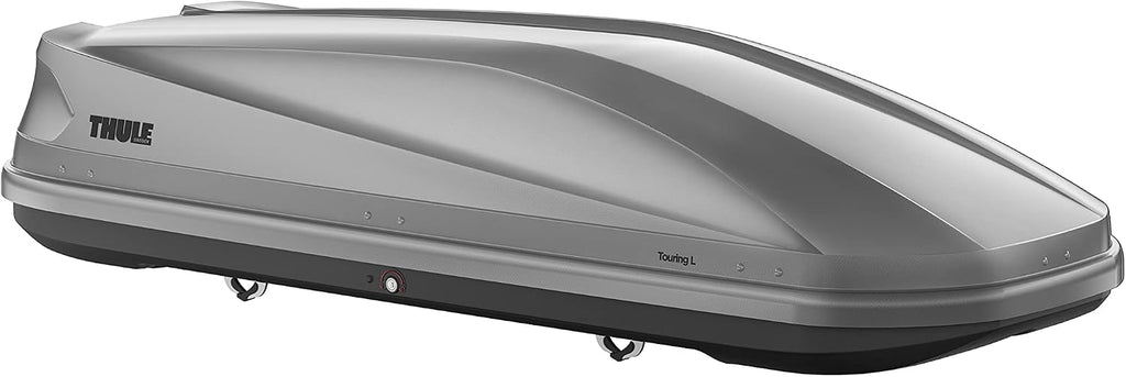 Thule 634800 Rigid Touring Car Roof Box L 780, 420 L, Grey