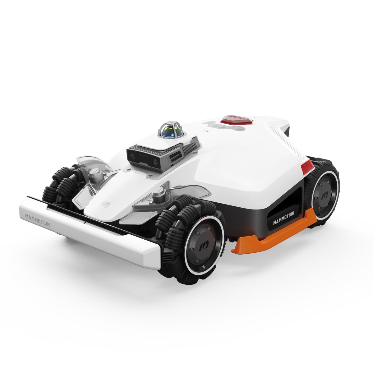 MAMMOTION LUBA 3 AWD 3000 Mähroboter ohne begrenzungskabel+ Garage 3000m²