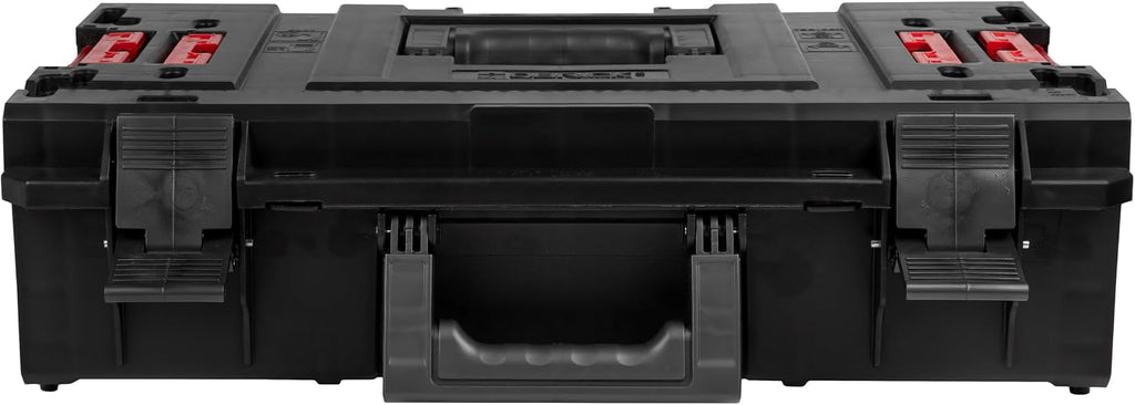 Specialist+ Trockenbau-Werkzeugset | x2 SPACER (50 cm), x2 FAST INSTALL-Gipsmagnete, x1 HAMMER-Steckertreiber, SDS+ & QUATTRO Bohrer | Schnelle Montage | Für Knauf D-112 geeignet
