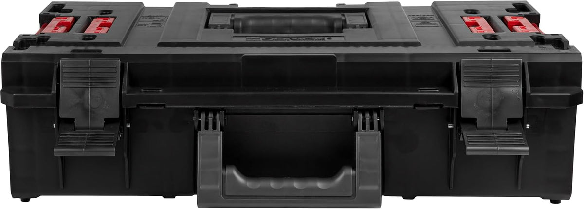 Specialist+ Trockenbau-Werkzeugset | x2 SPACER (50 cm), x2 FAST INSTALL-Gipsmagnete, x1 HAMMER-Steckertreiber, SDS+ & QUATTRO Bohrer | Schnelle Montage | Für Knauf D-112 geeignet