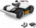MAMMOTION LUBA mini 2 AWD 1500 Mähroboter ohne Begrenzungkabel+Garage&Stand