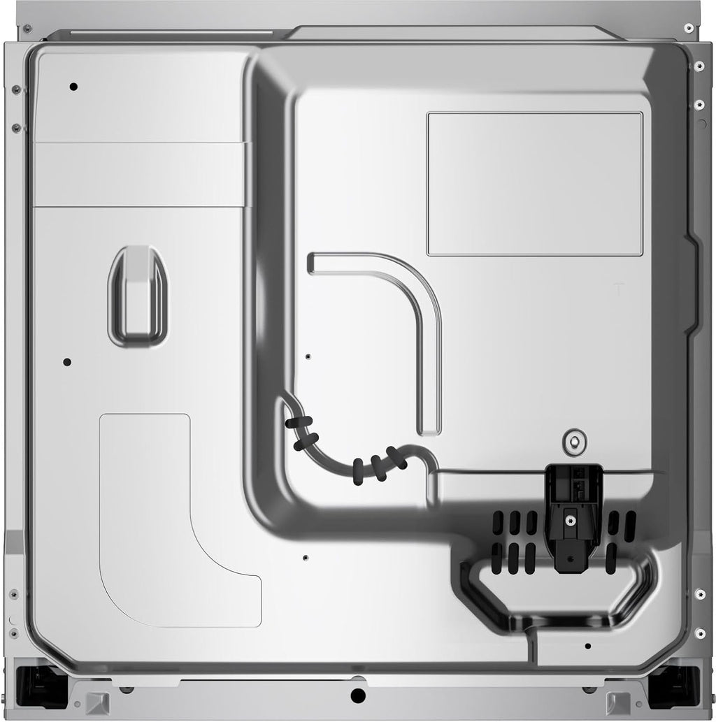 Siemens iQ300 Einbau-Backofen 60 x 60 cm Edelstahl AirFry HB572ABS3
