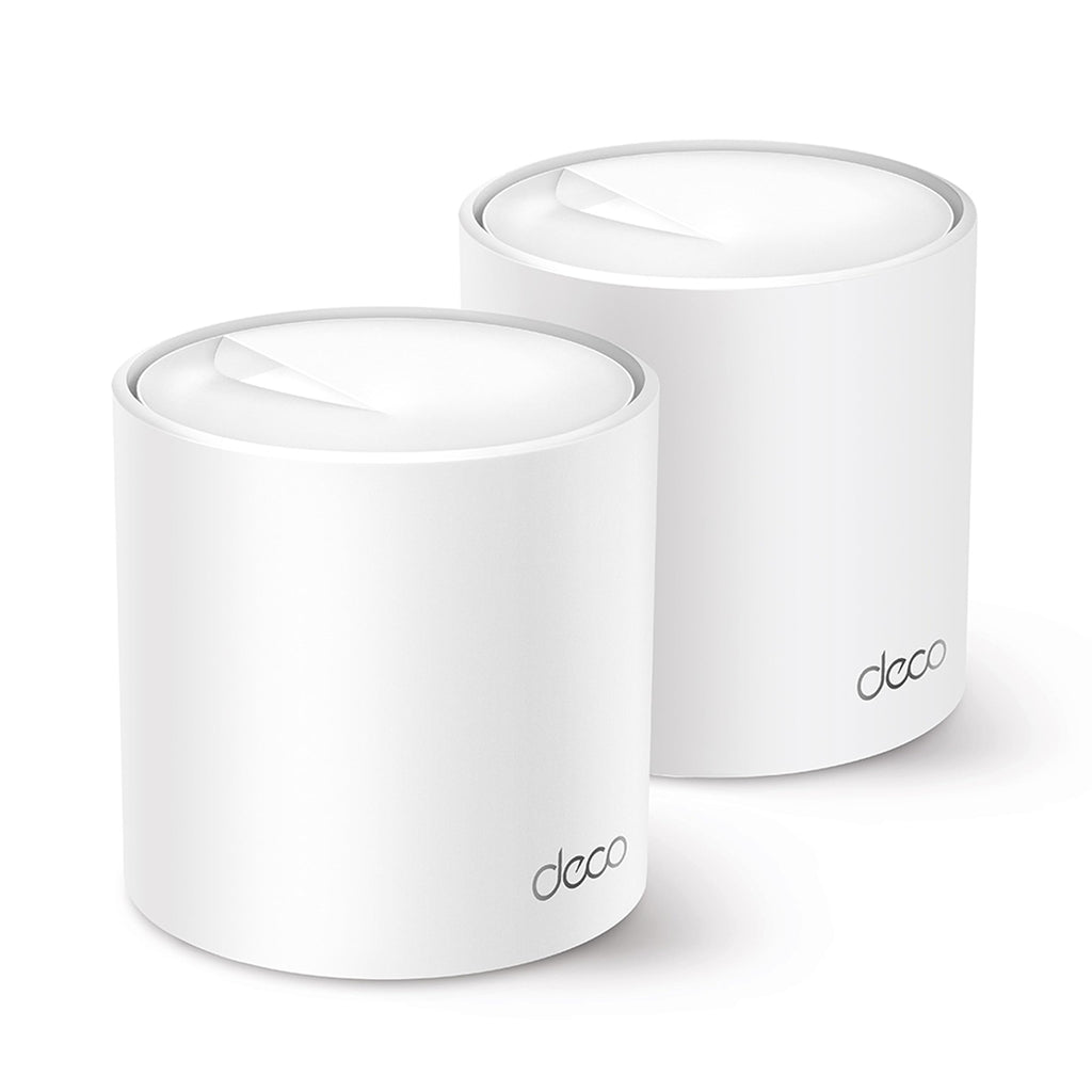 TP-Link Deco Mesh WiFi 6, up to 3 Gbps, Pack of 3, Deco X50