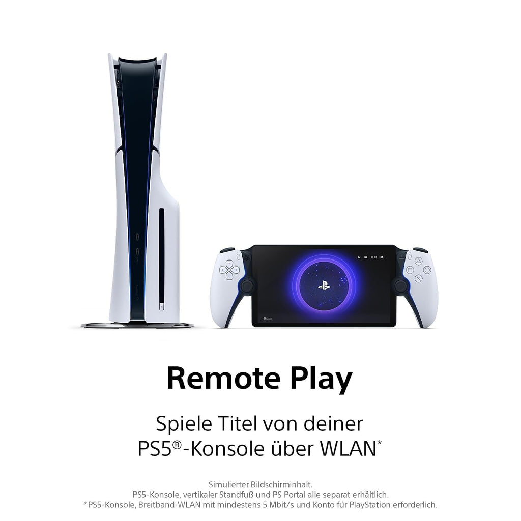 Playstation Portal Remote-Player