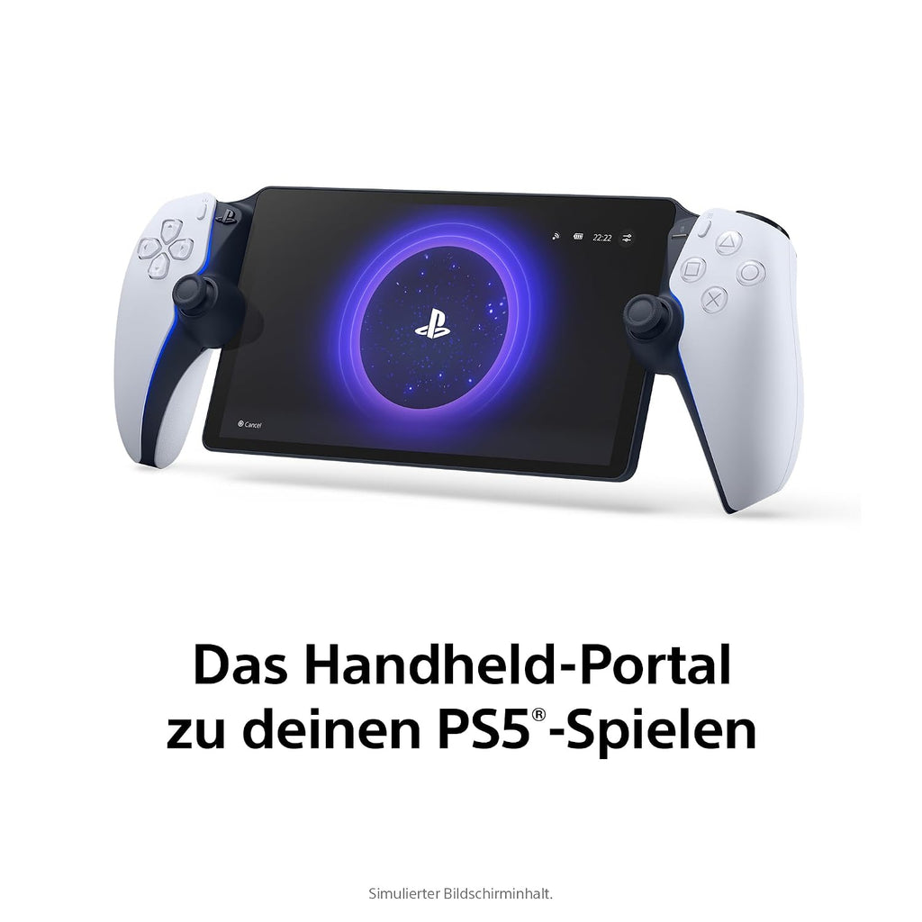 Playstation Portal Remote-Player