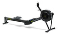 Concept2 RowErg mit Standardbeinen, Rudergerät Modell D,Luftwiderstand, Schwarz
