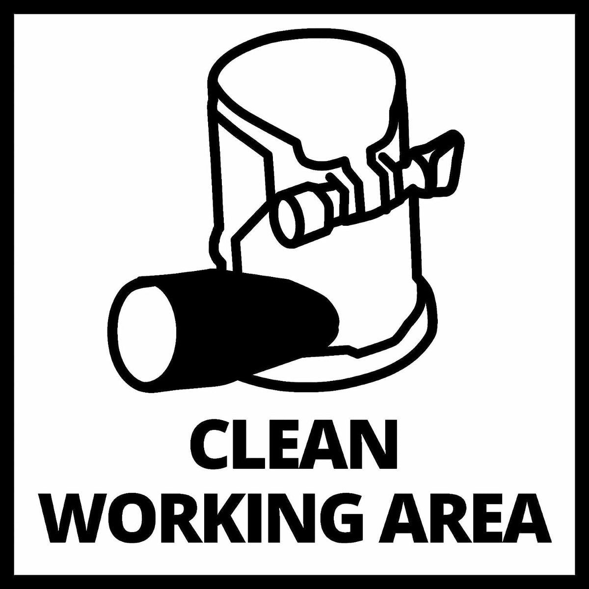 Einhell Professional Cordless Router & Router TP-RO 18 Set Li BL