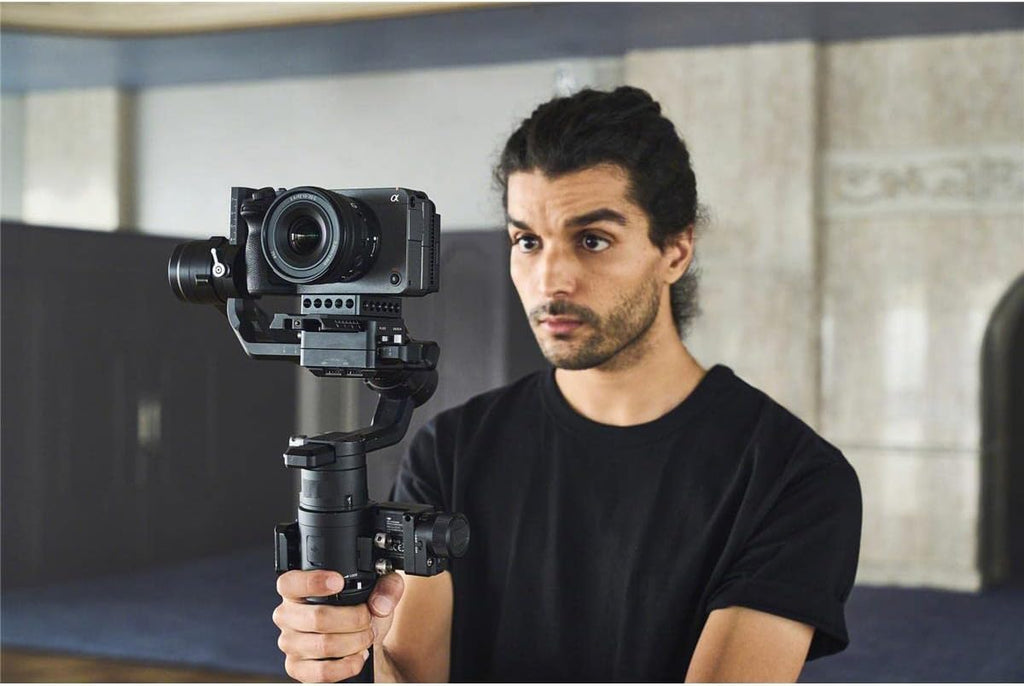 Sony Cinema Line FX30 Super 35 Kamera