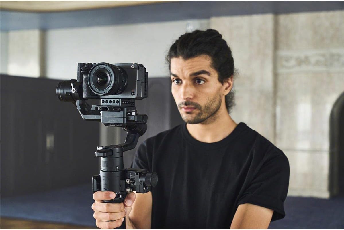 Sony Cinema Line FX30 Super 35 Kamera