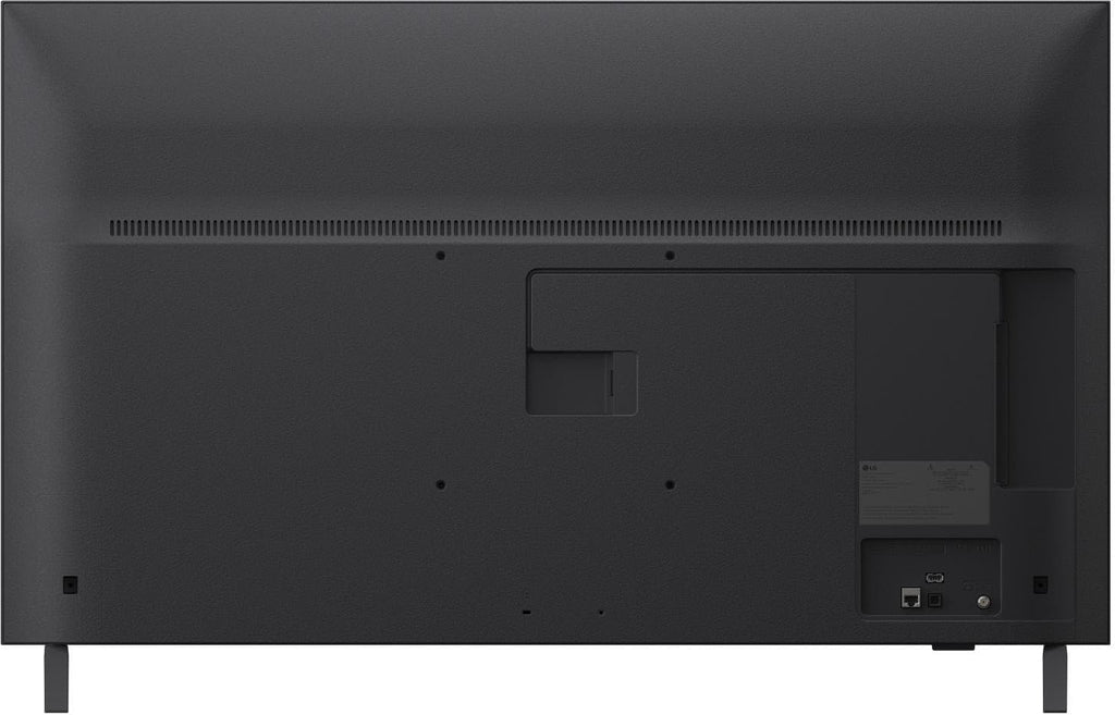 LG 43UA75006LA TV 43 Zoll (109 cm) 4K UHD AI TV (α7 Gen8 4K AI Prozessor, webOS 25, 60Hz) [Modelljahr 2025]